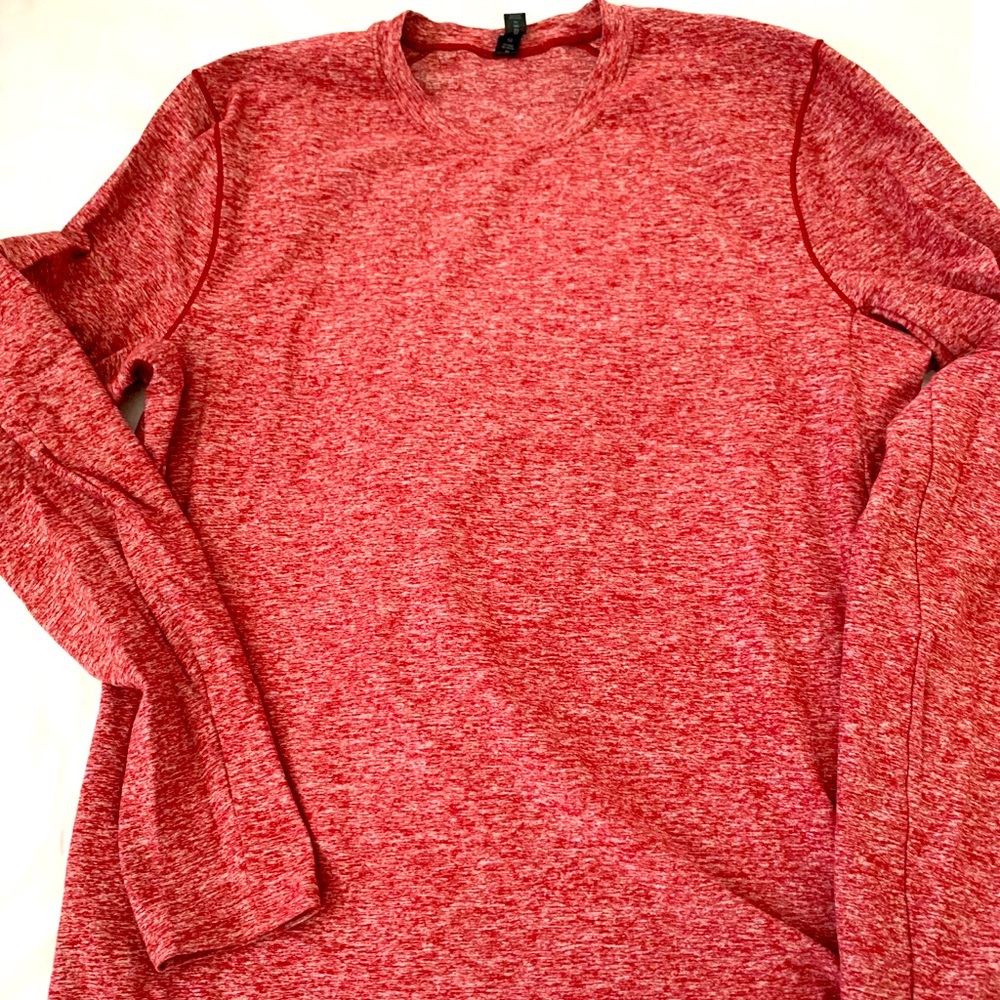 Lululemon long sleeve metal tech